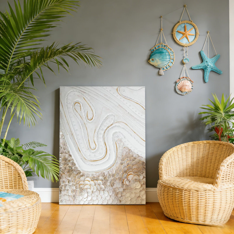 Art mural moderne, 20 x 30 po