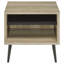 Table de bout Mattox