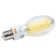 30/38/45 Wattage Selectable LED HID Replacement ED28 5000K Mogul Extended Base