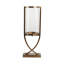 Porte-bougie cylindrique moderne pour décoration de table - Porte-bougie décoratif en métal pour décoration de salon-172447010-172447021