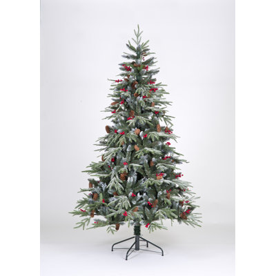 Artificial Spruce Christmas Tree