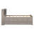 Idelson Auserine Platform Storage Bed-475156932-475156933
