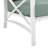 Mosier Powder Coated Steel Outdoor Lounge Chair-611615625-666079282