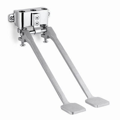 Commander Foot Pedal Mixing Valve