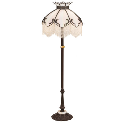 62"H Isabella Floor Lamp