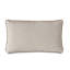 Silas Linen Lumbar Pillow Cover & Insert