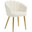 Upholstered Armchair-1805720362