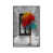 White Floater Framed is unavailable