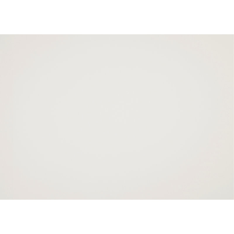 Lit double pleine grandeur en blanc, meubles en bois avec tête de lit et rails, lit blanc moderne requis par un sommier