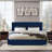 Amatia Upholstered Metal Platform Bed-1395862836-1395862841