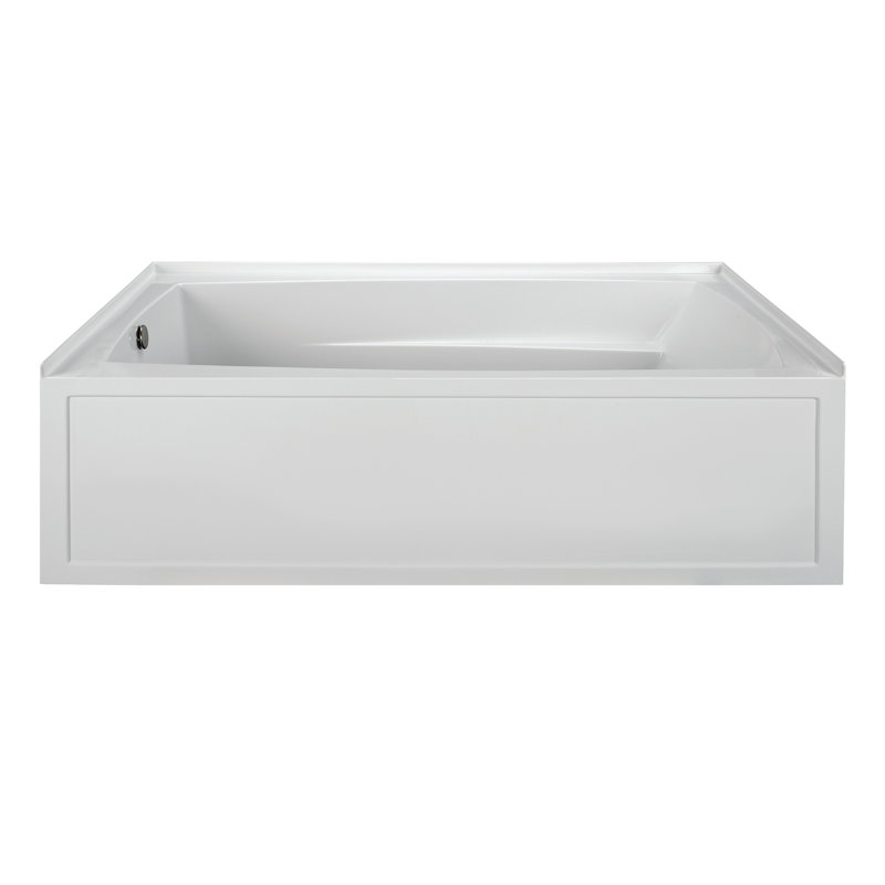 Baignoire tourbillon 72 "Reliance®, Blanc, Oui