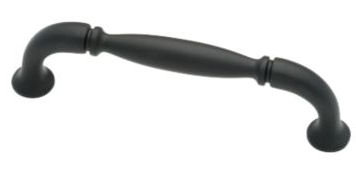 2-1/2" Mission Style Cabinet Pull