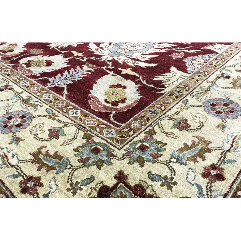 Ziegler One-of-a-Kind 8'1" X 10'1" Area Rug