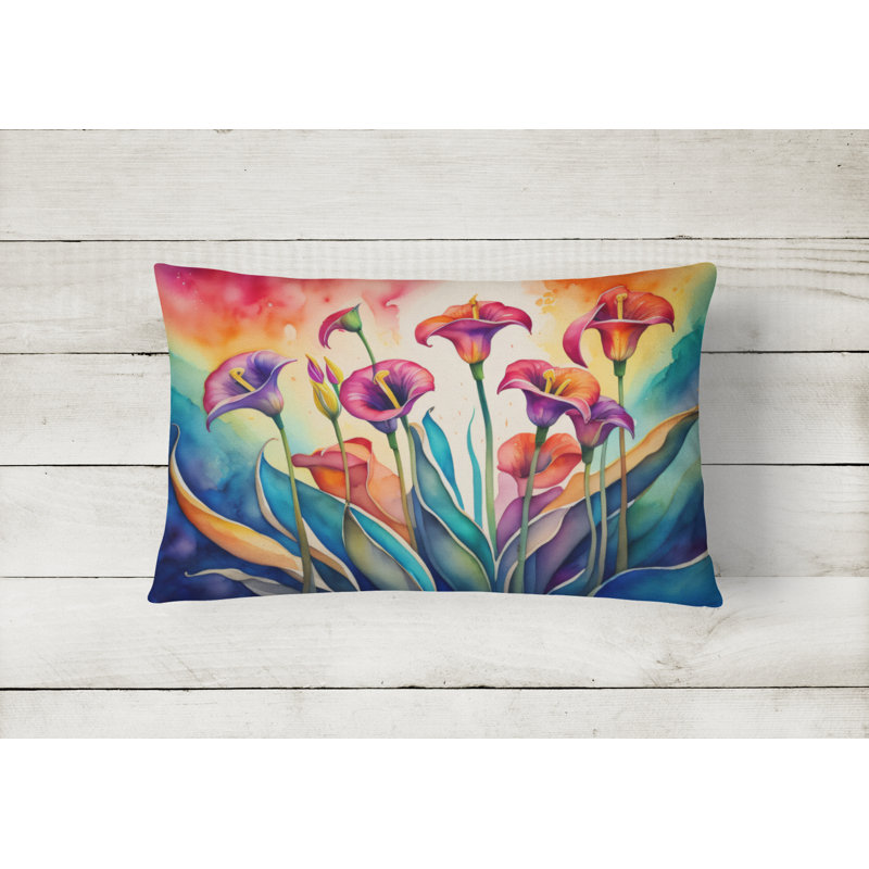 Other/No Pattern Outdoor Throw Pillow