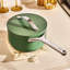 Caraway Nonstick Ceramic Saucepan-2100408016-2100408017