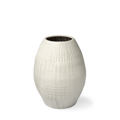 Vase de table 21,25 po Sinead