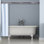 72'' Curved Shower Curtain Rod