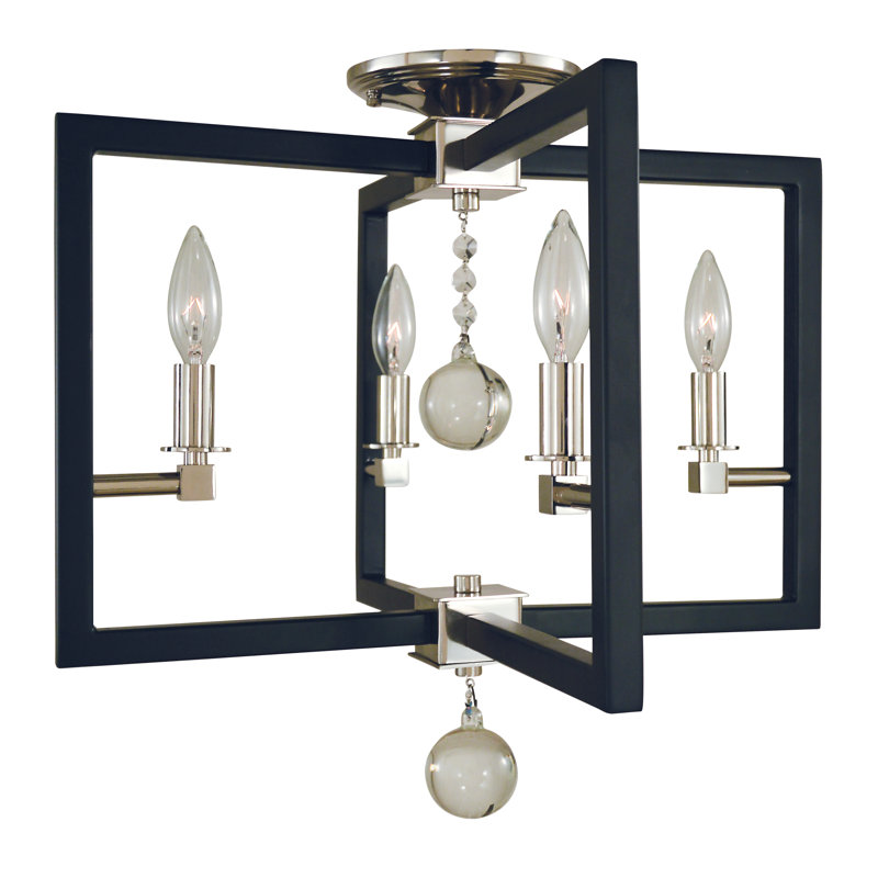 Camani Semi Flush Mount