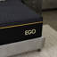 Egohome 14" medium copper infused gel memory foam mattress-73426376