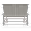 Belle Isle Aluminum Outdoor Rocker & Glider Lounge Chair-1426346324-1429915342