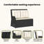 Poly Rattan Outdoor Bench-1995991727-1995991715