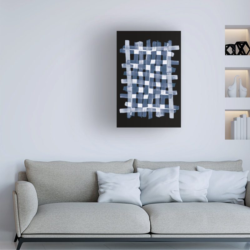 Art sur toile, bolognaise, bologle, H 19 po x l 12 po