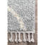 Tapis géométrique gris / blanc Bulloch-1720835609