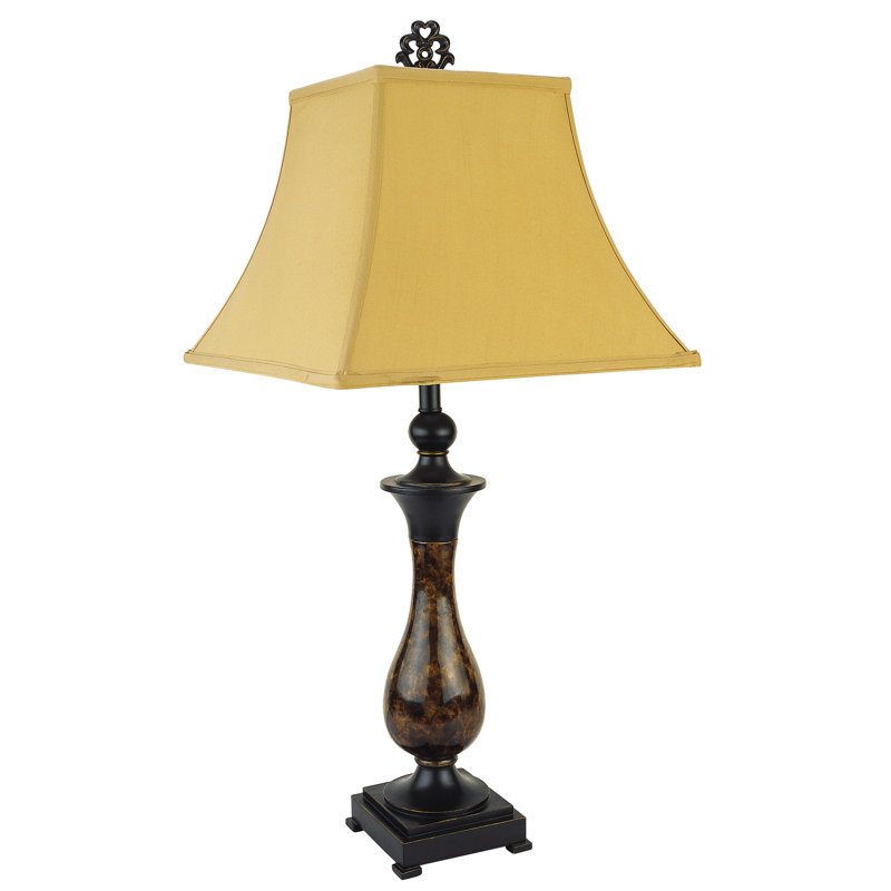 Clariandra Resin Table Lamp