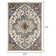 Raaya Washable Floral Indoor Rug
