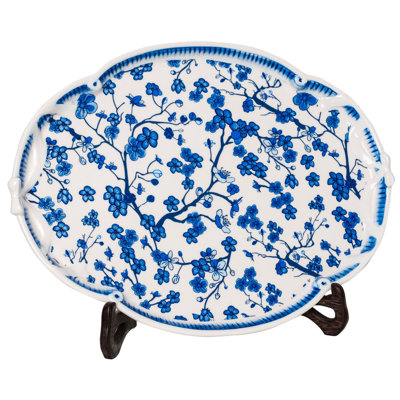 Porcelain Decorative Plate