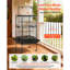 210cm Iron Flight Cage