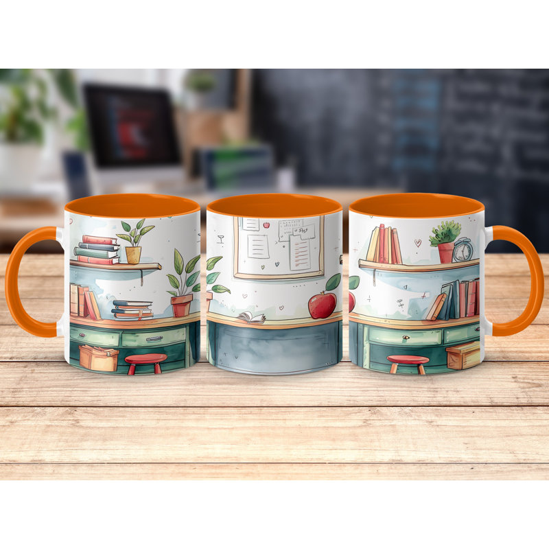 Ceramic Coffee Mug
