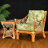 Bellevue Upholstered Armchair-1289782768