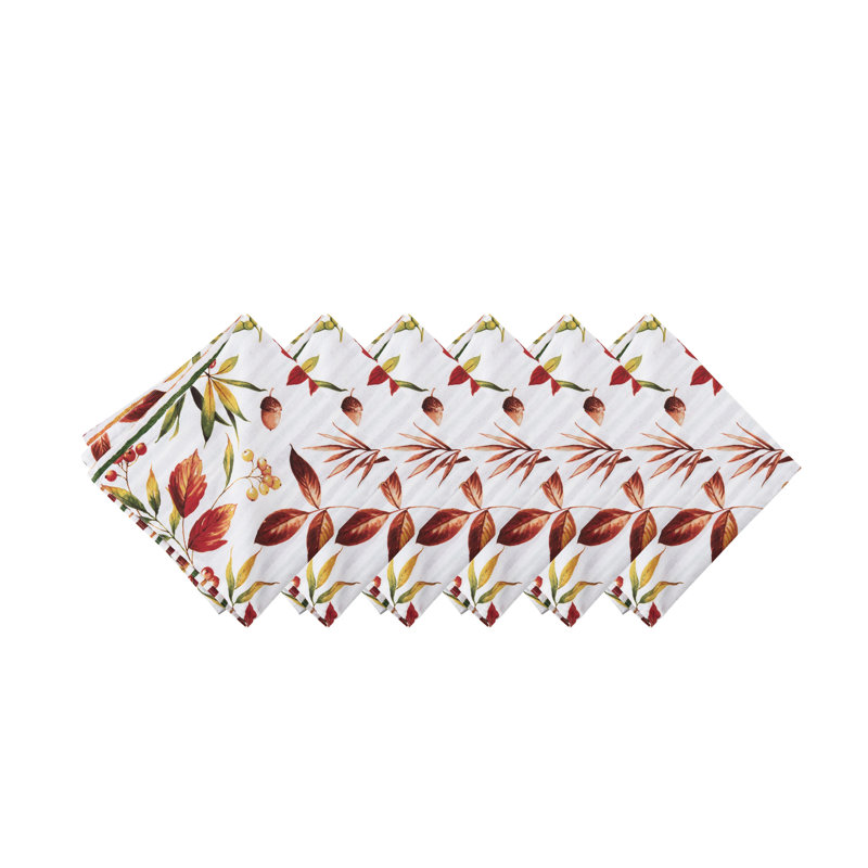 Camilla Napkin Set of 6