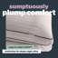 Silentnight Luxury Hotel Collection Box Pillows - Pack Of 2
