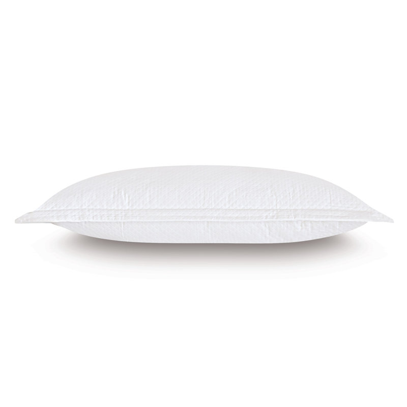 Matera Pillow Sham, White, King