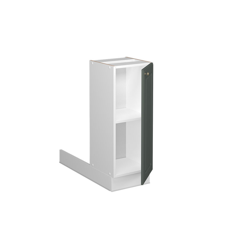 Billingslee 495 + Front Ant Gold Country House (3), White/Anthracite