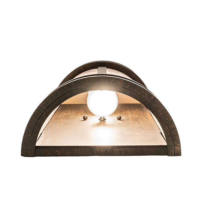 Wyant 2 - Light Flush Mounted Sconce