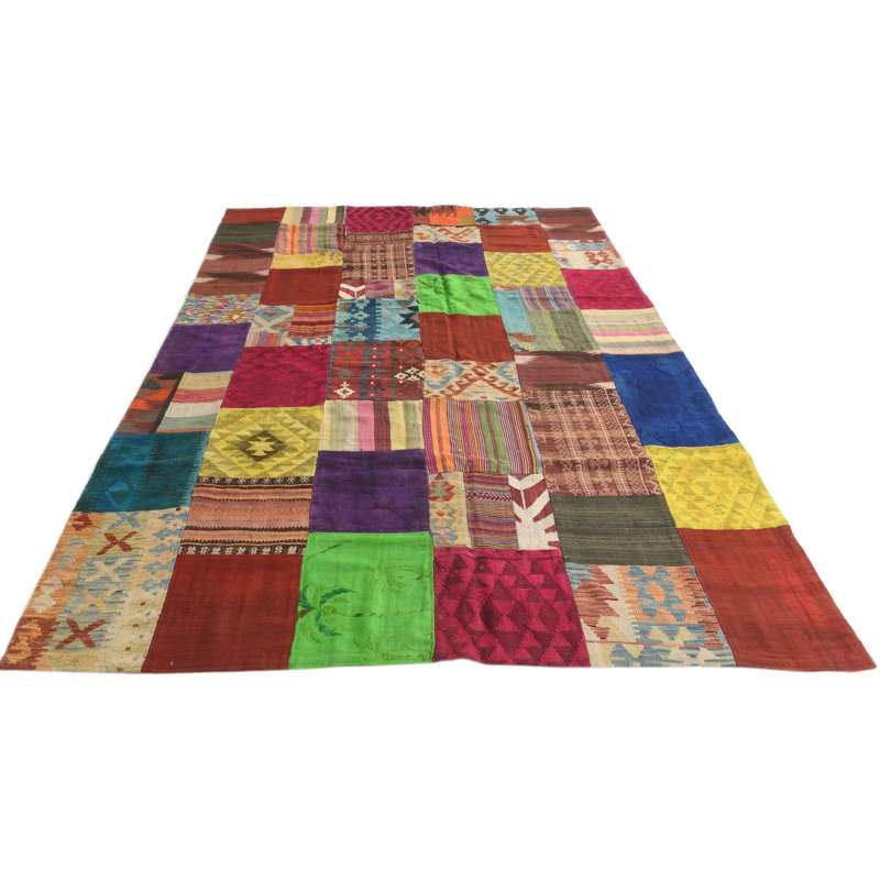 7x10 Pringle Multi Rug