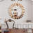 Fredi Glass Frame Mirror-1187006053