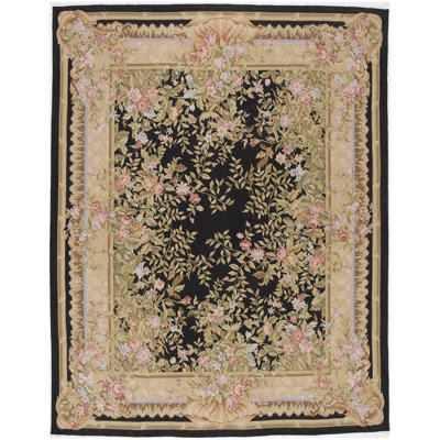 Wool Oriental Indoor Rug