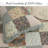 BB2022-080 Cotton Floral Quilt-1476598895