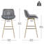 Neuhaus 73.5Cm Swivel Bar Stool-1777852895