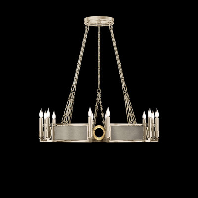 Lustre rond l 35,75 po Mirage