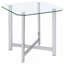 Ensemble de 3 tables basses chromées-133524059-133524060-133524063