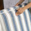 Upholstered Accent Chair