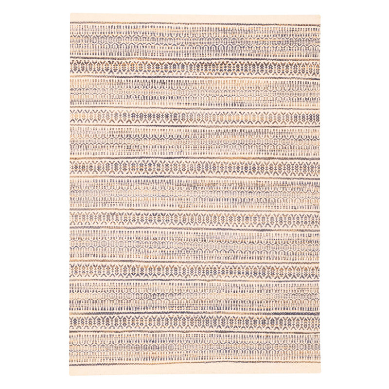 Kilim crème Nevada 5 pi 3 po x 7 pi 6 po