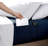 Swift Home Smart Pocket Fitted Sheet - Essential 1800 Series Microfiber - Fits Mattress up to 14" Thick - Convenient Storage, Peach Fuzz, Durable, Easy Care-113046611-113046623