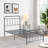 Justine Metal Slat Bed-706932481-706932509