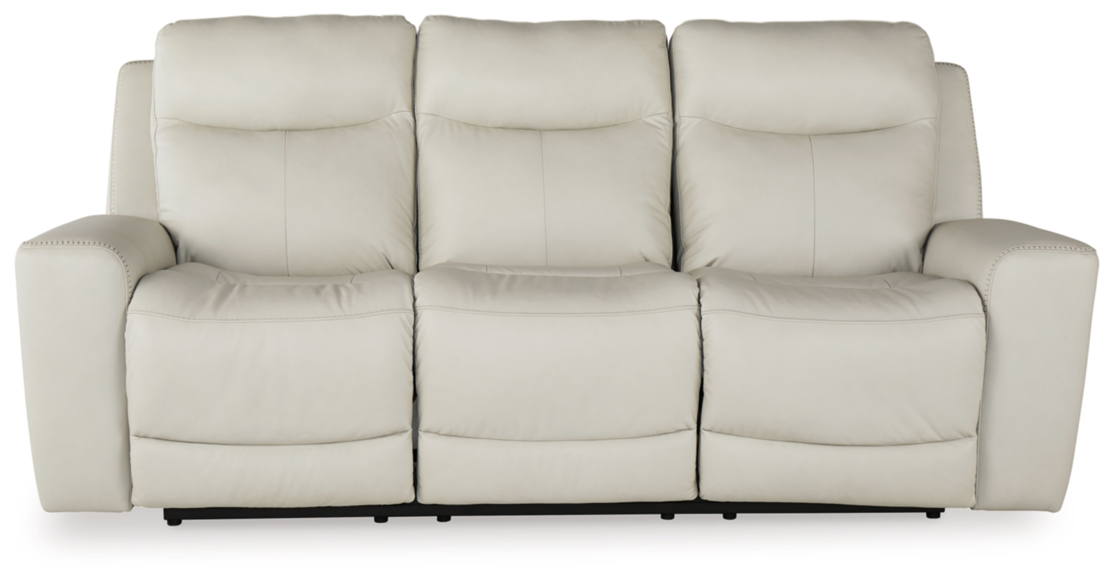 Signature Design by Ashley 89'' Square Arm Reclining Sofa Wayfair Canada